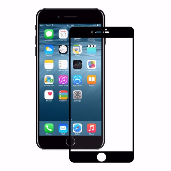 Picture of Eiger Eiger Mountain Glass CLEAR EDGE Screen Protector for iPhone 7 / 8 / SE
