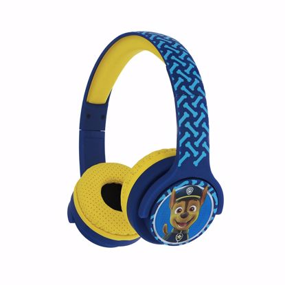 Picture of OTL OTL Paw Patrol Chase Junior Bluetooth Headphones in Blue