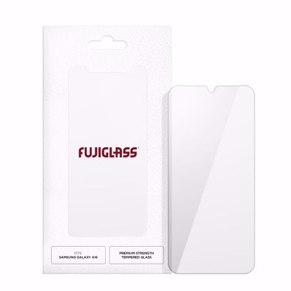 Picture of Fujiglass Fujiglass Standard 2.5D Screen Protector for Samsung A16